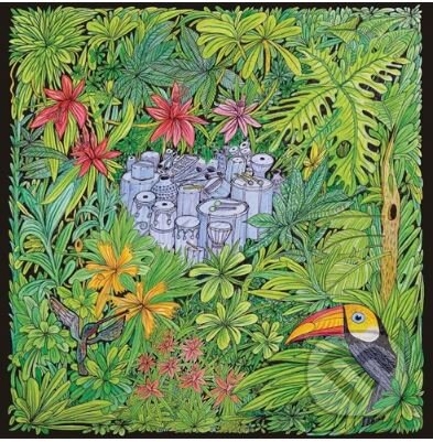 Hudební CD: Tam Tam Batucada, Vacík Miloš: Tam Tam Batucada (Supraphon). Supraphon, 2019 Hudební CD: Tam Tam Batucada, Vacík Miloš: Tam Tam Batucada (Supraphon). Supraphon, 2019
