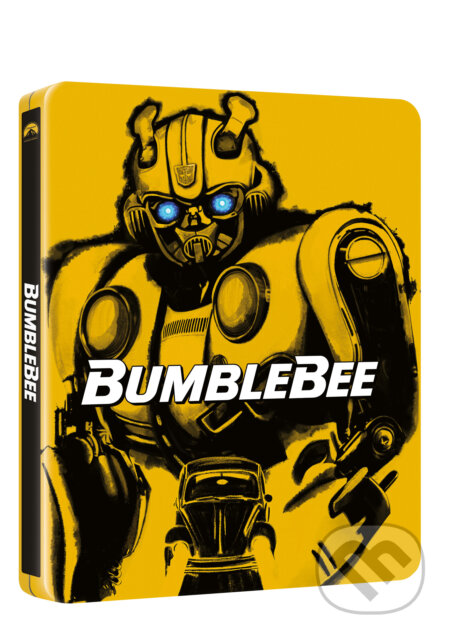 Bumblebee Steelbook - Travis Knight, Magicbox, 2019