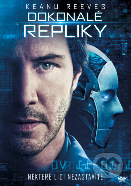 Film: Dokonalé repliky (Jeffrey Nachmanoff) (DVD). Magicbox, 2019 Film: Dokonalé repliky (Jeffrey Nachmanoff) (DVD). Magicbox, 2019