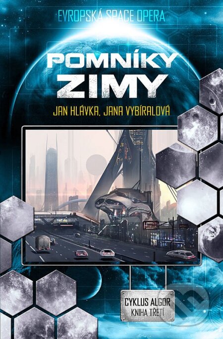 E-kniha: Pomníky zimy (Jan Hlávka a Jana Vybíralová). Brokilon, 2017 E-kniha: Pomníky zimy (Jan Hlávka a Jana Vybíralová). Brokilon, 2017