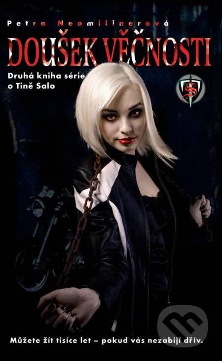 E-kniha: Doušek věčnosti (Petra Neomillnerová). Brokilon, 2011 E-kniha: Doušek věčnosti (Petra Neomillnerová). Brokilon, 2011