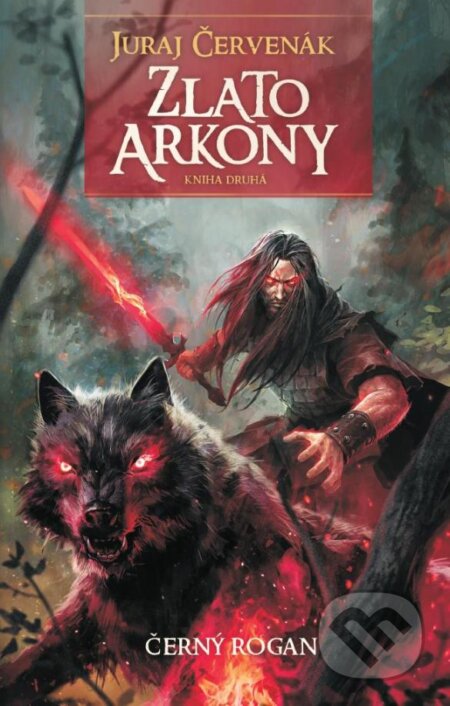 E-kniha: Zlato Arkony (Juraj Červenák). Brokilon, 2013 E-kniha: Zlato Arkony (Juraj Červenák). Brokilon, 2013