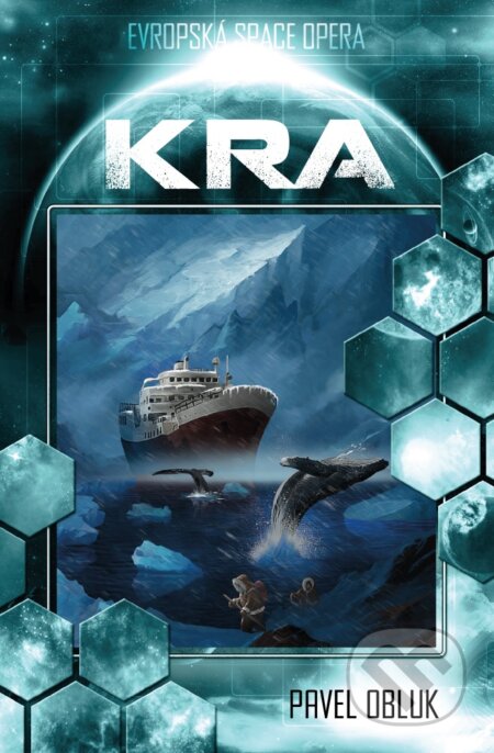 E-kniha: Kra (Pavel Obluk). Brokilon, 2014 E-kniha: Kra (Pavel Obluk). Brokilon, 2014