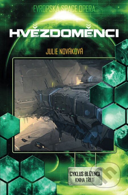 E-kniha: Hvězdoměnci (Julie Nováková). Brokilon, 2015 E-kniha: Hvězdoměnci (Julie Nováková). Brokilon, 2015