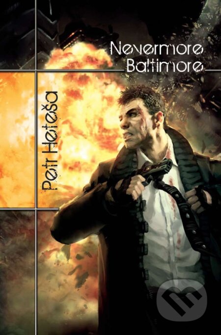 E-kniha: Nevermore Baltimore (Petr Heteša). Brokilon, 2010 E-kniha: Nevermore Baltimore (Petr Heteša). Brokilon, 2010