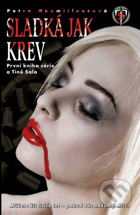 E-kniha: Sladká jak krev (Petra Neomillnerová). Brokilon, 2011 E-kniha: Sladká jak krev (Petra Neomillnerová). Brokilon, 2011