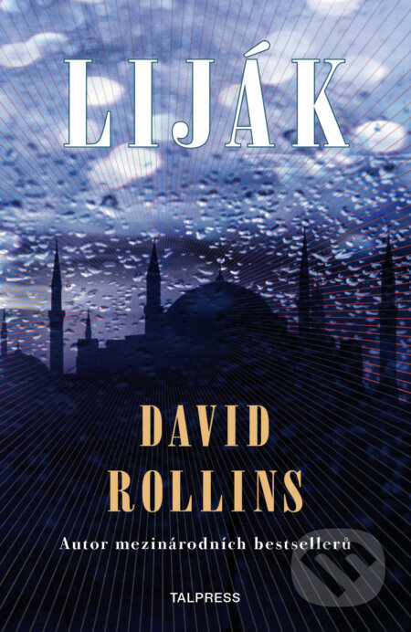 E-kniha: Liják (David Rollins). Talpress, 2017 E-kniha: Liják (David Rollins). Talpress, 2017