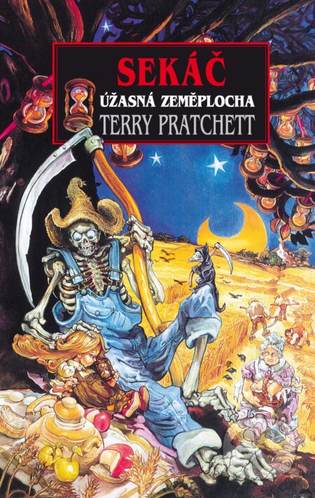 E-kniha: Sekáč (Terry Pratchett). Talpress, 1996 E-kniha: Sekáč (Terry Pratchett). Talpress, 1996
