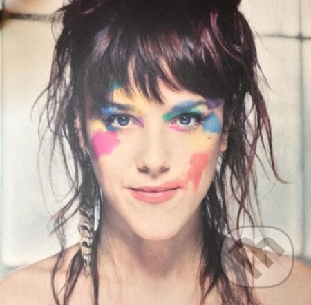 Hudobné CD: Zaz: Recto Verso LP (Hesperion). Hesperion, 2018 Hudobné CD: Zaz: Recto Verso LP (Hesperion). Hesperion, 2018