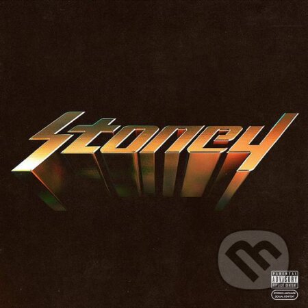 Hudební CD: Post Malone: Stoney (Hudobné albumy). Hudobné albumy, 2016 Hudební CD: Post Malone: Stoney (Hudobné albumy). Hudobné albumy, 2016