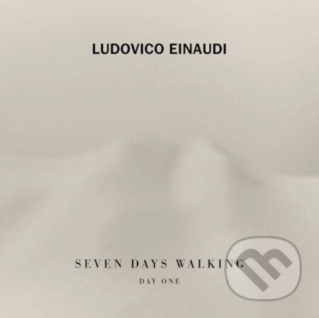 Hudobné CD: Ludovico Einaudi: Seven Days Walking (Hudobné albumy). Hudobné albumy, 2019 Hudobné CD: Ludovico Einaudi: Seven Days Walking (Hudobné albumy). Hudobné albumy, 2019