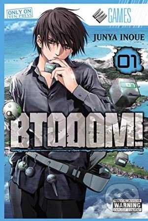 BTOOOM! (Volume 1) - Junya Inoue, Yale University Press, 2013