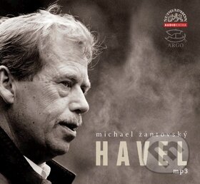 Audiokniha: Havel (Michael Žantovský). Supraphon, 2017 Audiokniha: Havel (Michael Žantovský). Supraphon, 2017