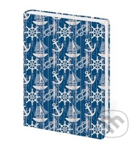 Zápisník Lyra Marine - linkovaný S (Stil calendars). Stil calendars, 2018 Zápisník Lyra Marine - linkovaný S (Stil calendars). Stil calendars, 2018