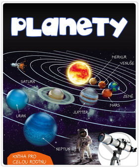 Kniha: Planety (Jerzy Rafalski). Bookmedia, 2019 Kniha: Planety (Jerzy Rafalski). Bookmedia, 2019