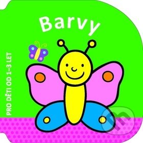 Kniha: Barvy (Svojtka&Co.). Svojtka&Co., 2014 Kniha: Barvy (Svojtka&Co.). Svojtka&Co., 2014