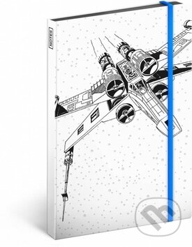 Notes Star Wars X-Wing (Presco Group). Presco Group Notes Star Wars X-Wing (Presco Group). Presco Group