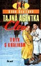 Kniha: Tajná agentka Cleo - Trik s králikom (Anne Scottová). Ikar, 2001 Kniha: Tajná agentka Cleo - Trik s králikom (Anne Scottová). Ikar, 2001