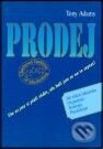 Kniha: Prodej (Tony Adams). Alternativa, 2001 Kniha: Prodej (Tony Adams). Alternativa, 2001