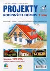 Projekty rodinných domov jar 2000 (Autorský kolektív). Jaga group, 2000 Projekty rodinných domov jar 2000 (Autorský kolektív). Jaga group, 2000