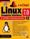 Kniha: Linux RedHat 7.0 CZ Kompletní distribuce a Instalační příručka (CZLUG). Computer Press, 2001 Kniha: Linux RedHat 7.0 CZ Kompletní distribuce a Instalační příručka (CZLUG). Computer Press, 2001