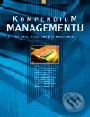 Kompendium managementu - 50 knih, které změnily management - Stuart Crainer, Computer Press, 2001