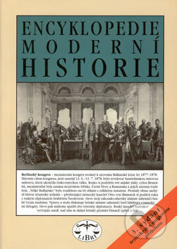 Encyklopedie moderní historie - Marek Pečenka a kol., Libri, 1999