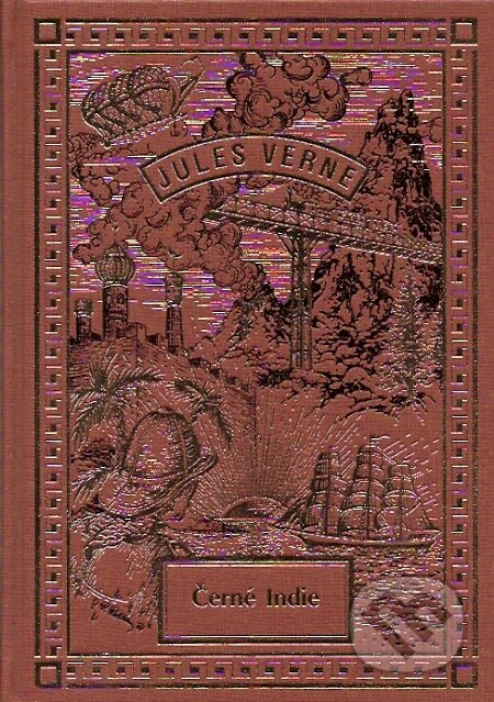 Kniha: Černé Indie (Jules Verne). Návrat, 2007 Kniha: Černé Indie (Jules Verne). Návrat, 2007