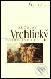 Intimní lyrika - Jaroslav Vrchlický, Nakladatelství Lidové noviny, 2000