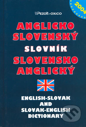 Kniha: Anglicko-slovenský a slovensko-anglický slovník (Pezolt PVD). Pezolt PVD, 2004 Kniha: Anglicko-slovenský a slovensko-anglický slovník (Pezolt PVD). Pezolt PVD, 2004