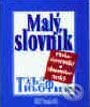 Kniha: Rusko-slovenský Slovensko-ruský slovník (Pezolt). Pezolt PVD, 2000 Kniha: Rusko-slovenský Slovensko-ruský slovník (Pezolt). Pezolt PVD, 2000