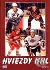 Kniha: Hviezdy NHL 2 - Západná konferencia (Ivan Niňaj a Ľudovít Horný). Motýľ, 2001 Kniha: Hviezdy NHL 2 - Západná konferencia (Ivan Niňaj a Ľudovít Horný). Motýľ, 2001