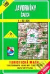 Javorníky - Čadca - turistická mapa č. 109 (Autorský kolektiv). VKÚ Harmanec, 2001 Javorníky - Čadca - turistická mapa č. 109 (Autorský kolektiv). VKÚ Harmanec, 2001