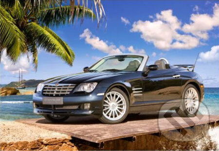 Puzzle: Crossfire SRT 6 (Castorland). Castorland Puzzle: Crossfire SRT 6 (Castorland). Castorland