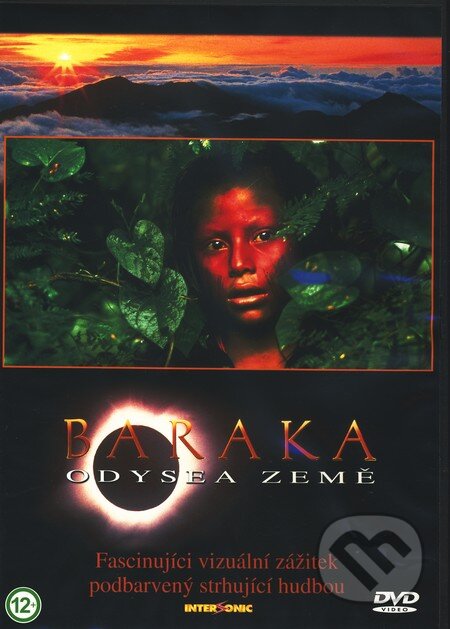 Film: Baraka (Ron Fricke) (DVD). , 1992 Film: Baraka (Ron Fricke) (DVD). , 1992