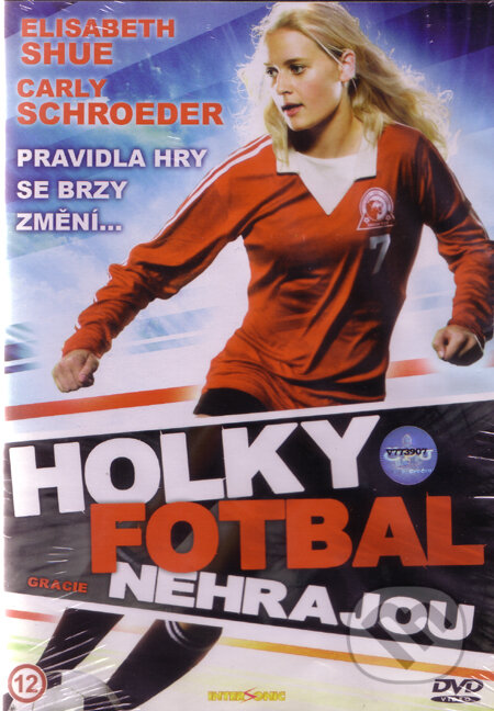 Film: Ženy futbal nehrajú (Davis Guggenheim) (DVD). , 2007 Film: Ženy futbal nehrajú (Davis Guggenheim) (DVD). , 2007