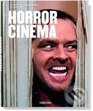 Kniha: Horror Cinema (Jonathan Penner a Steven Jay Schneider). Taschen, 2008 Kniha: Horror Cinema (Jonathan Penner a Steven Jay Schneider). Taschen, 2008