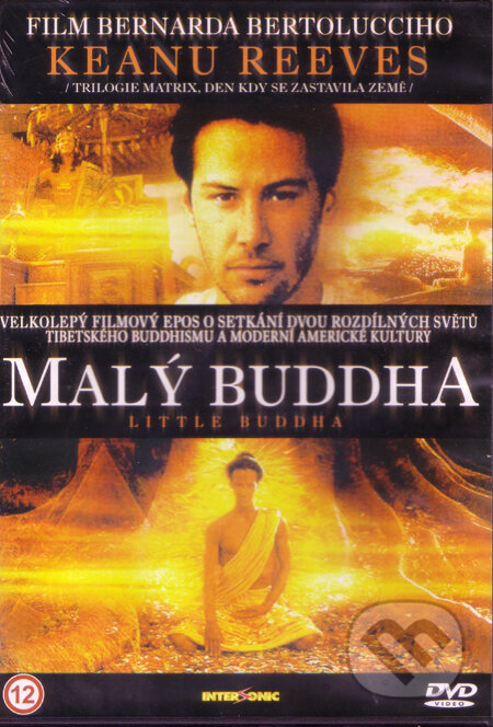 Film: Malý Buddha (Andrew Bergman) (DVD). , 1993 Film: Malý Buddha (Andrew Bergman) (DVD). , 1993