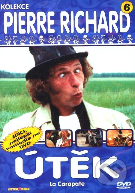 Film: Útek (Gérard Oury) (DVD). , 1978 Film: Útek (Gérard Oury) (DVD). , 1978