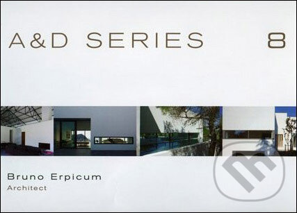 Kniha: A&D Series 8: Bruno Erpicum (Wim Pauwels). Beta-Plus, 2008 Kniha: A&D Series 8: Bruno Erpicum (Wim Pauwels). Beta-Plus, 2008