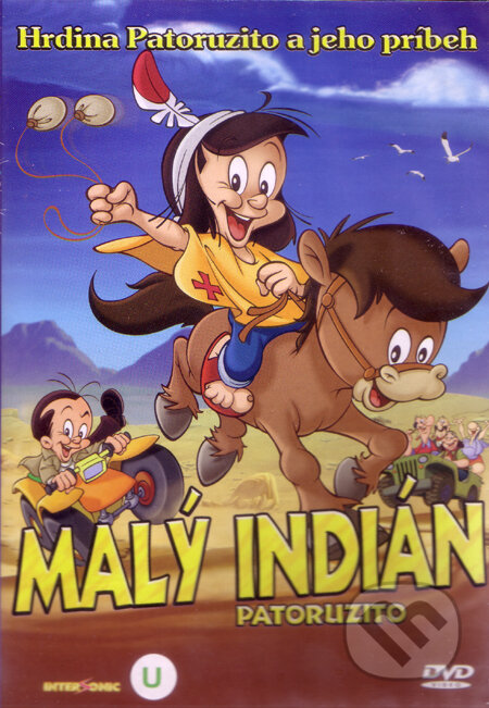 Film: Malý indián (Jose Luis Massa) (DVD). , 2004 Film: Malý indián (Jose Luis Massa) (DVD). , 2004