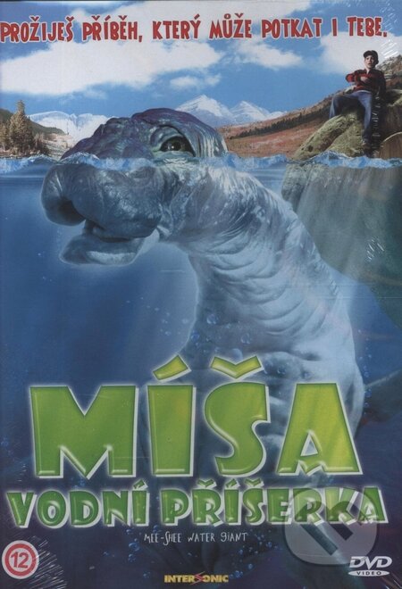 Film: Míša - Vodná príšerka (John Henderson) (DVD). , 2003 Film: Míša - Vodná príšerka (John Henderson) (DVD). , 2003