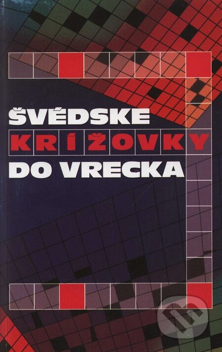 Kniha: Švédske krížovky do vrecka (Ottovo nakladatelství). Ottovo nakladatelství, 2008 Kniha: Švédske krížovky do vrecka (Ottovo nakladatelství). Ottovo nakladatelství, 2008