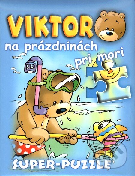 Viktor na prázdninách pri mori (Gabriela Dittelová a Jan Ivens). Fortuna Junior, 2008 Viktor na prázdninách pri mori (Gabriela Dittelová a Jan Ivens). Fortuna Junior, 2008