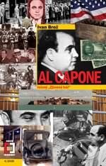 Kniha: Al Capone (Ivan Brož). Epocha, 2008 Kniha: Al Capone (Ivan Brož). Epocha, 2008