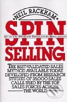 Kniha: SPIN Selling (Neil Rackham). McGraw-Hill, 1988 Kniha: SPIN Selling (Neil Rackham). McGraw-Hill, 1988