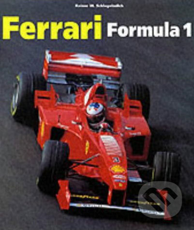 Kniha: Ferrari (Hartmut Lehbrink a Rainer W. Schlegelmilch). Könemann, 1996 Kniha: Ferrari (Hartmut Lehbrink a Rainer W. Schlegelmilch). Könemann, 1996