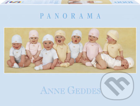 Puzzle: Veselá kopa (Anne Geddes). Schmidt Puzzle: Veselá kopa (Anne Geddes). Schmidt