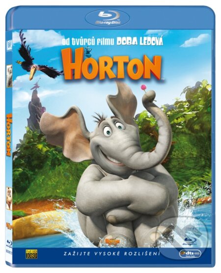 Film: Horton (Bonton Film) (Blu-ray). Bonton Film, 2008 Film: Horton (Bonton Film) (Blu-ray). Bonton Film, 2008