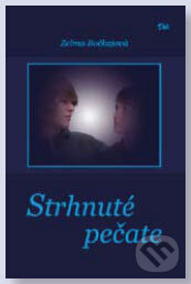 Kniha: Strhnuté pečate (Zelma Bočkajová). Dali-BB, 2008 Kniha: Strhnuté pečate (Zelma Bočkajová). Dali-BB, 2008